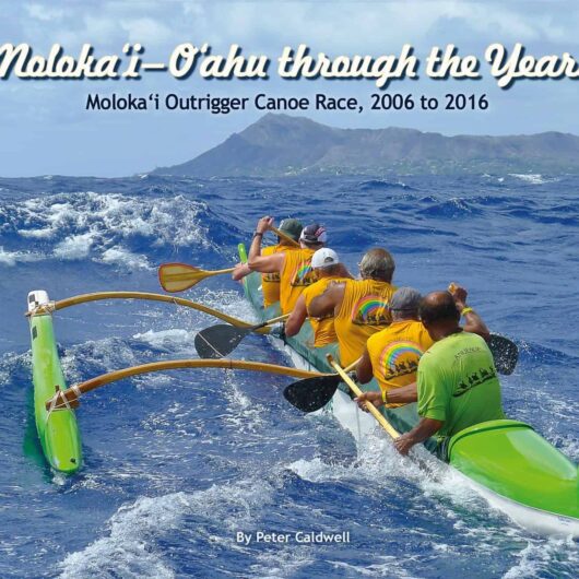 Molokaʻi-Oʻahu Through the Years: 2006-2016