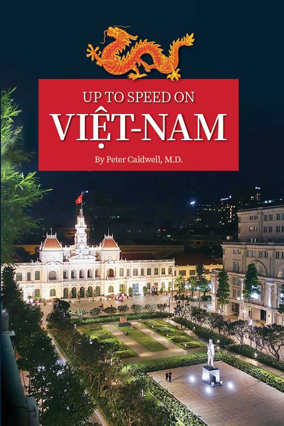 Up to Speed on Việt-Nam Book Cover