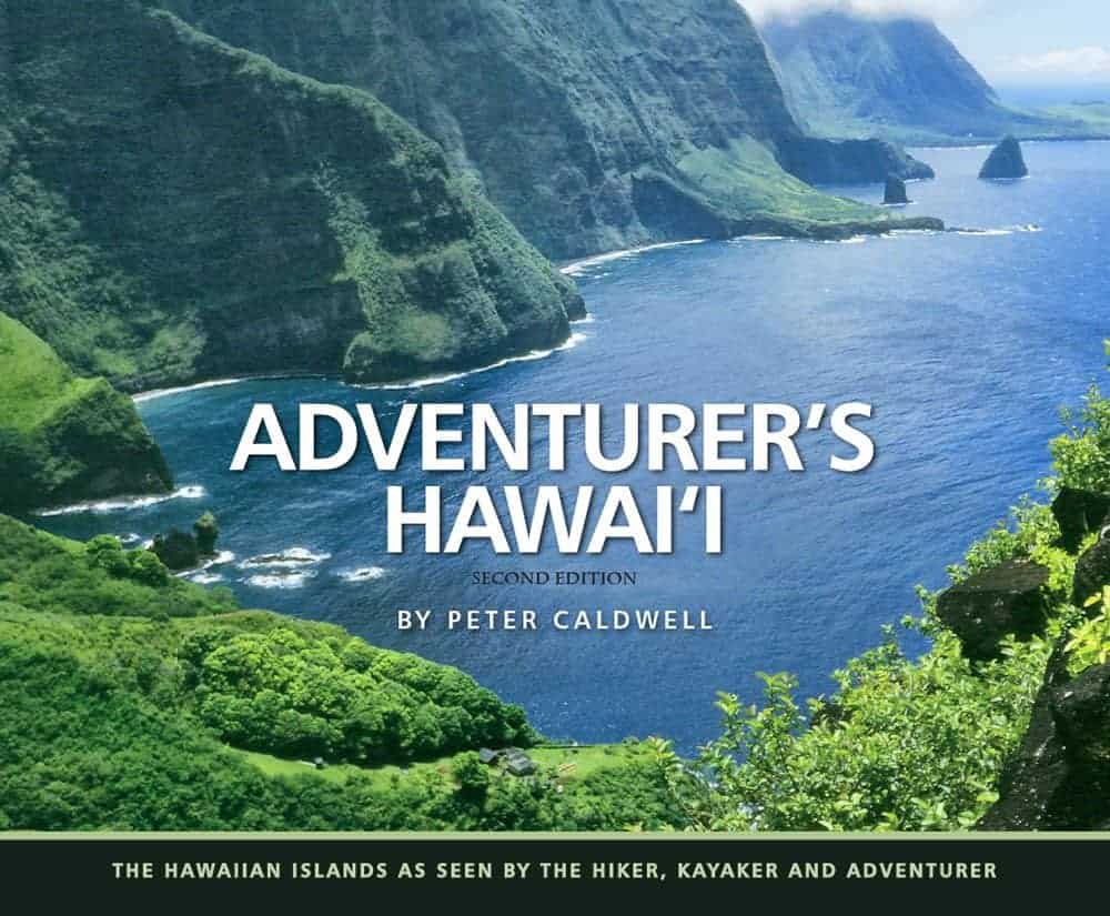 Adventurer's Hawaii Book Cover