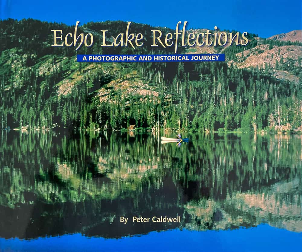 Echo Lake Reflections Book Cover